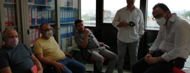 Benevento|Samte, Mauro: presto una luce in fondo al tunnel