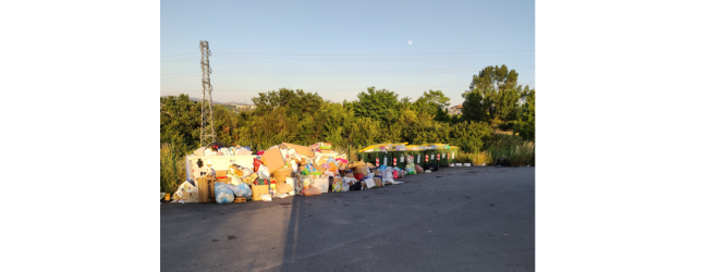 Benevento|Confsal su piazzola San Vitale: disagi per i cittadini di Pantano, urge una soluzione