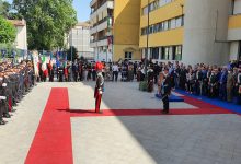 Avellino| Al Comando provinciale i 208 anni dell’Arma dei Carabinieri, il col. Bramati: fiducia e sicurezza alla comunità