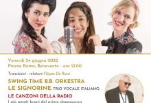 Benevento| Accademia di Santa Sofia: è tempo di Swing
