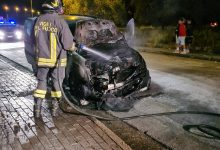 Telese Terme, Venditti: “Colpire la mia auto è stato come colpire la mia persona”. Il messaggio di vicinanza del sindaco Caporaso
