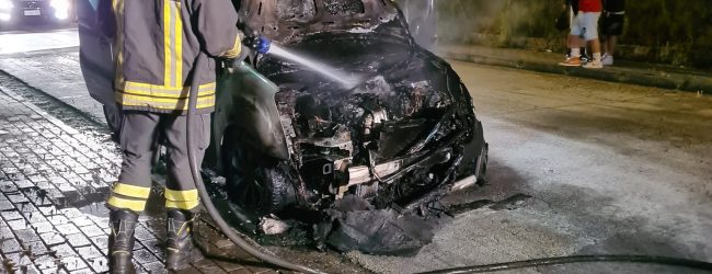 Telese Terme, Venditti: “Colpire la mia auto è stato come colpire la mia persona”. Il messaggio di vicinanza del sindaco Caporaso