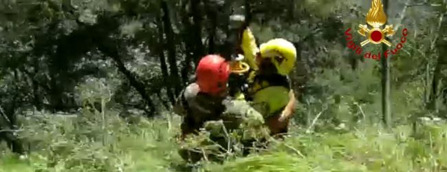 Trovato morto il 65enne precipitato del dirupo mentre era alla ricerca di funghi, sano e salvo il suo amico