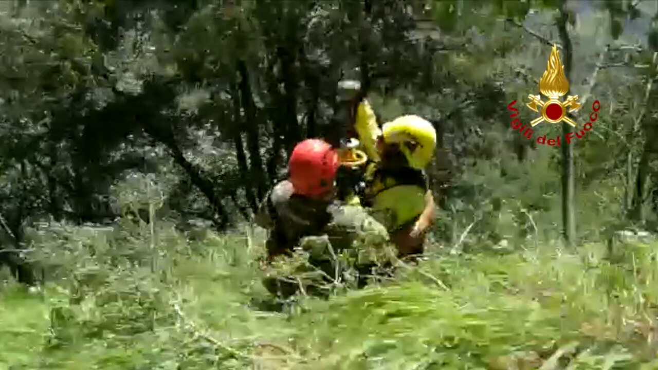 Trovato morto il 65enne precipitato del dirupo mentre era alla ricerca di funghi, sano e salvo il suo amico