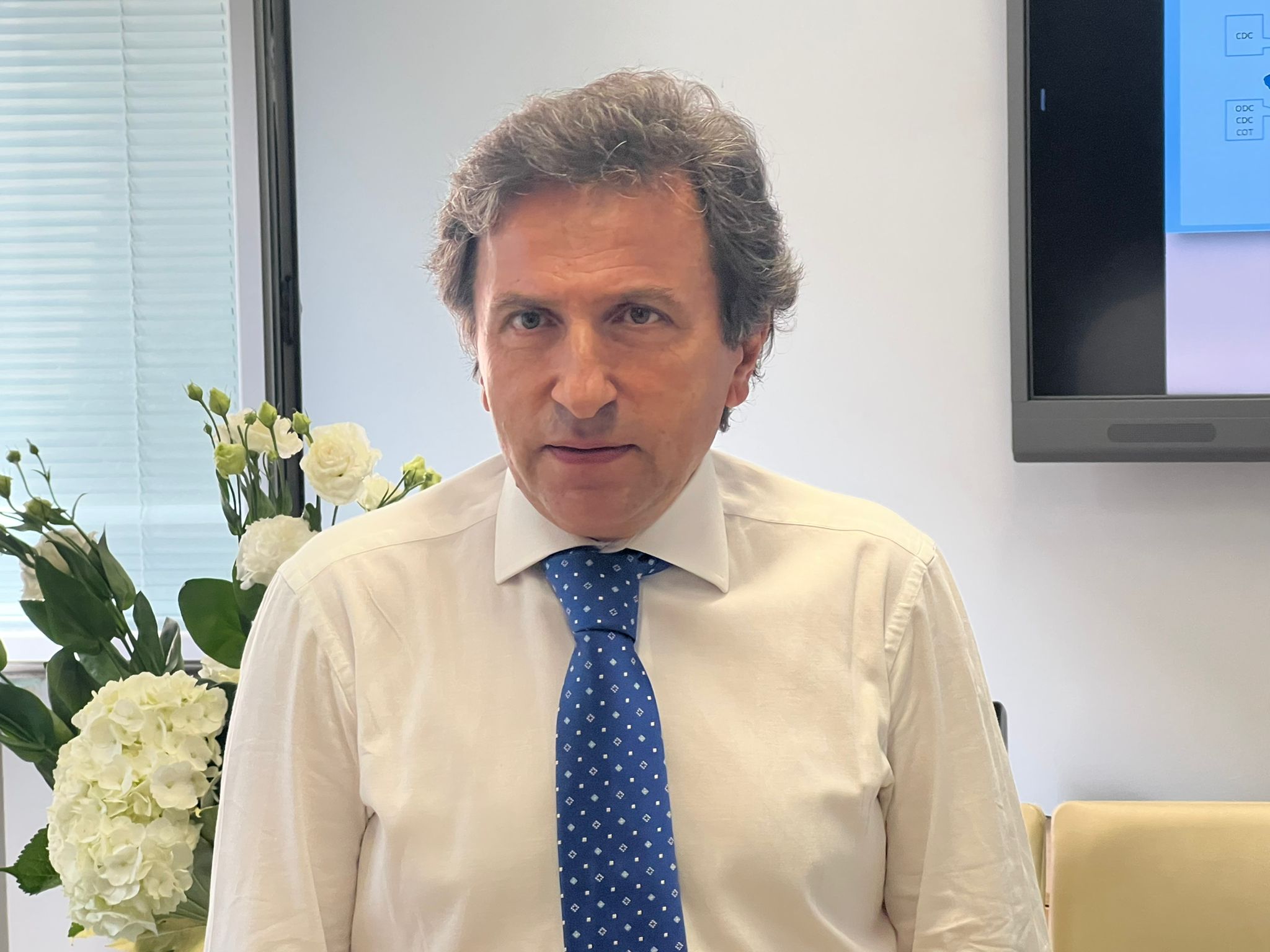 Il dg Volpe riconfermato presidente della Card