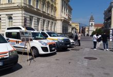 Benevento|In piazza Castello ‘Conoscere per prevenire’