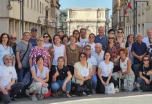 Benevento|Ponte 2 Giugno, in citta’ gruppi pugliesi