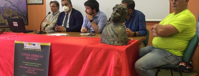 Benevento| “L’Etica Libera la Bellezza” i progetti del Liceo Artistico Virgilio