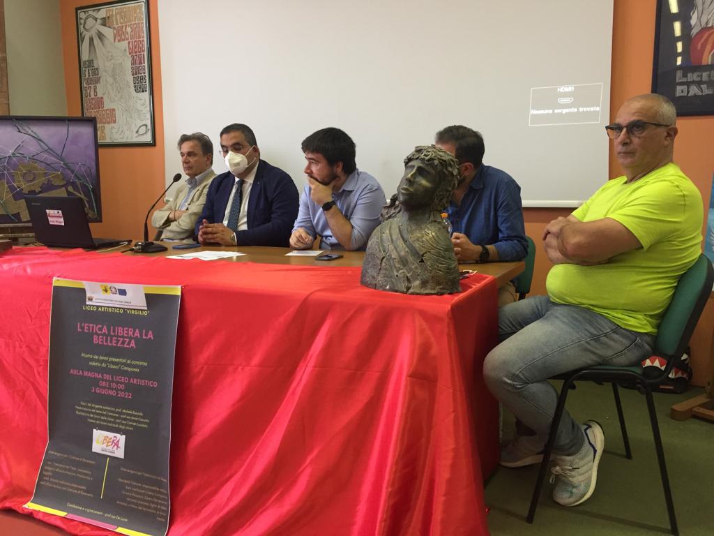 Benevento| “L’Etica Libera la Bellezza” i progetti del Liceo Artistico Virgilio