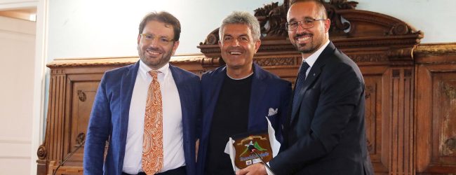 Sottoscritto il gemellaggio tra Parco del Taburno e Parco delle Madonie