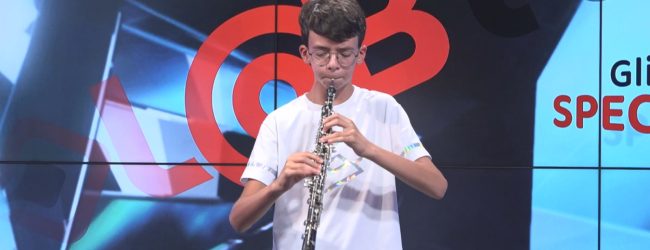 Salvatore Ruggiero, il talento sannita dell’oboe