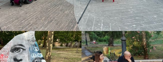 “Nessun passo indietro”: associazioni, cittadini e istituzioni a sostegno di Maria Venditti