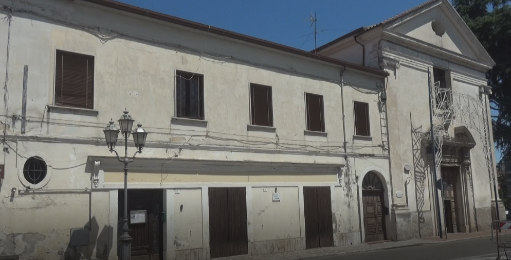 San Giorgio del Sannio| Un comitato per scongiurare la chiusura del Convento