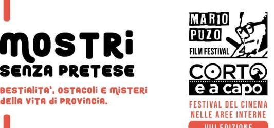 Torna “Corto e a Capo” il festival del cinema delle aree interne dal 23 al 29 agosto