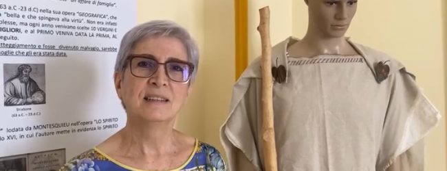 “Reino al tempo dei Sanniti e dei Romani” un lungo viaggio nella storia che comincia venerdì