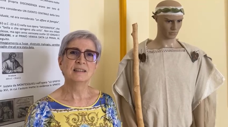 “Reino al tempo dei Sanniti e dei Romani” un lungo viaggio nella storia che comincia venerdì