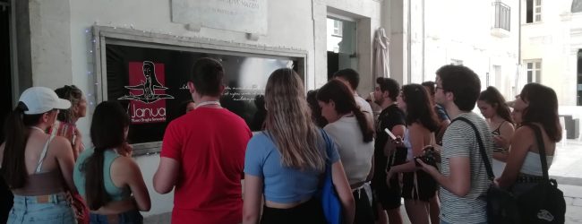 Janua e i progetti territoriali: dalle associazioni al Servizio Civile, per un museo giovane e social