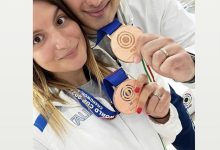 Tiro a segno, la sannita Varricchio terza in Coppa del Mondo