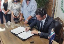 Avellino| Regolamento di accoglienza Sai, il sindaco Festa firma il vademecum per ospitare una famiglia afghana