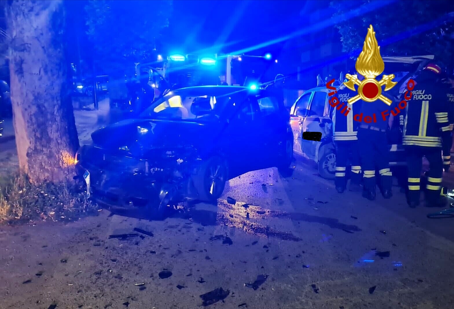 Grottaminarda| Incidente tra 2 auto, automobilista in ospedale