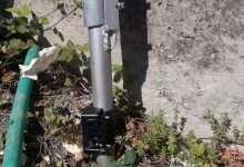 Asia denuncia il furto della telecamera di videosorveglianza  all’ecopunto di contrada Cardoncelli