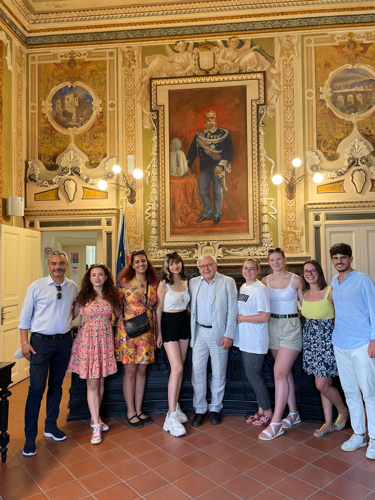 Sant’Agata de’ Goti| L’Associazione Maison du Monde vince il bando di mobilità giovani Erasmus+