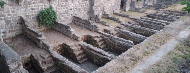 Parco delle Terme Jacobelli, il sindaco di Telese: “Promessa mantenuta”