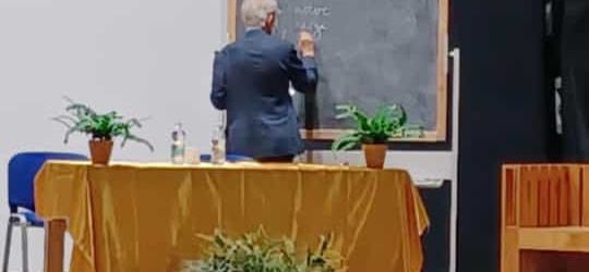 L’I.I.S. Lombardi di Airola in ricordo del Prof. Luca Serianni