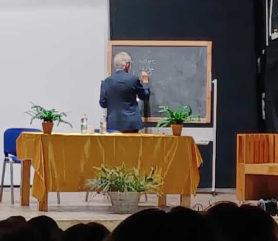 L’I.I.S. Lombardi di Airola in ricordo del Prof. Luca Serianni