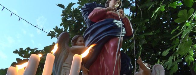 Cervinara, in casa del Tenore Pisaniello la “preghiera per gli artisti”