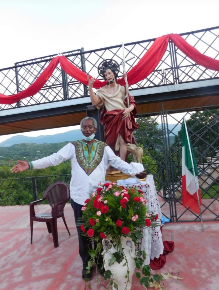 A San Giovanni di Ceppaloni martedì 12 si celebrerà il 25esimo Anniversario di Sacerdozio di Padre Robert