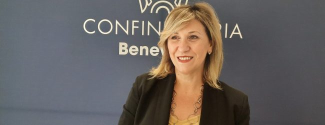 Teresa Romano eletta alla guida della Sezione Turismo e Tempo Libero di Confindustria Benevento