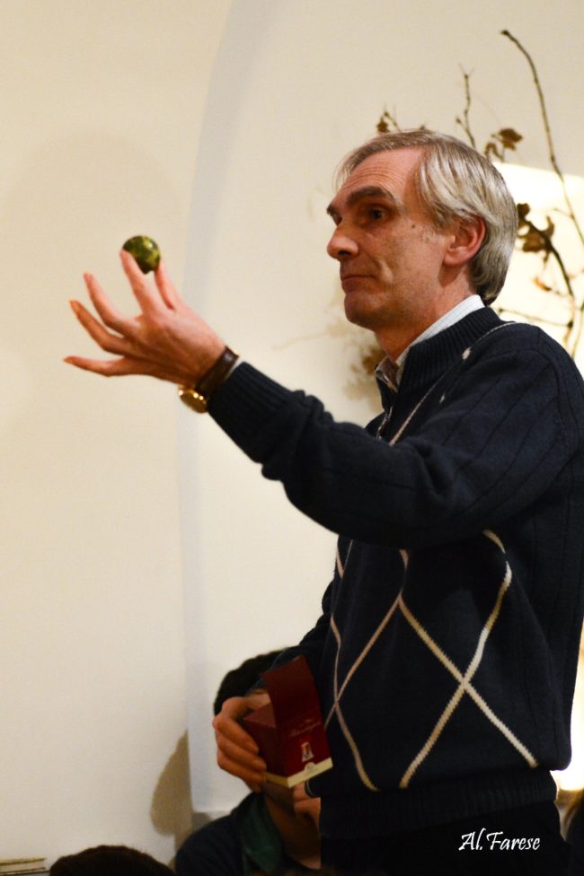 “Cultura in Cortile”,  all’Unisannio domani dialogo con l’astrofisico Antonio Feoli