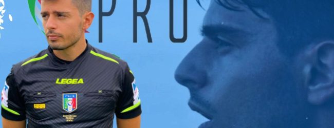 Calcio, promozione per  due arbitri sanniti: Antonio Caputo in Serie C, Luca Cavalli nella Commissione di Serie D