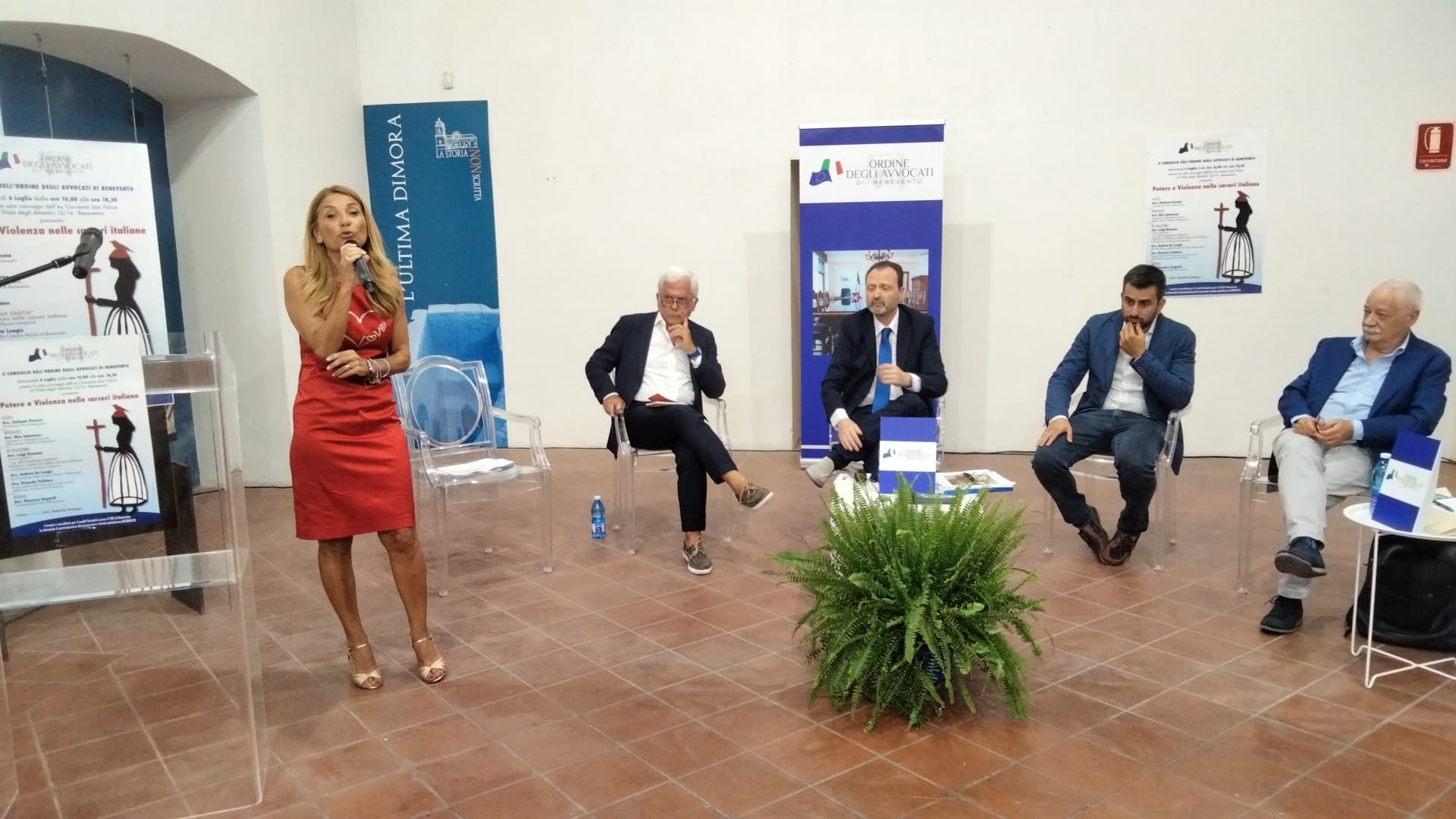 Carceri violente, le riflessioni di Luigi Romano