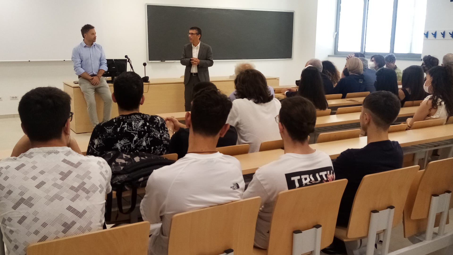 Unisannio: banditi 54 posti per i dottorati