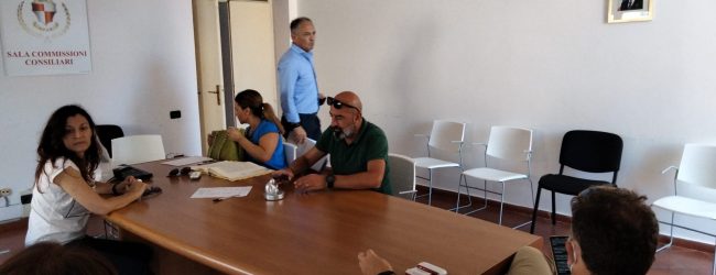 Commissione LLPP su Bosco Lucarelli: Regione firmi il decreto