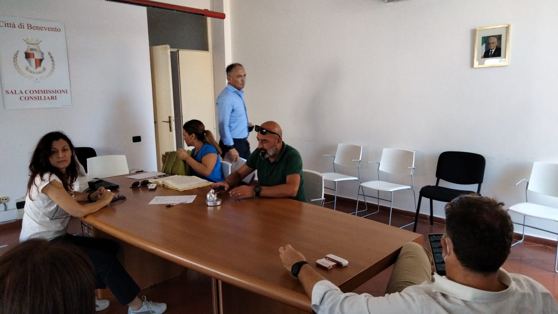 Commissione LLPP su Bosco Lucarelli: Regione firmi il decreto