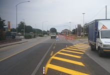 Montesarchio| Viabilità, partiti i lavori tra via Napoli e via Annunziata Vecchia