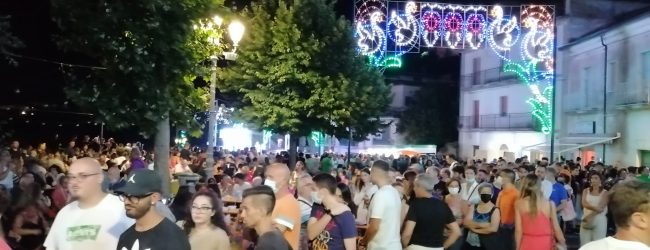 Sold out da record per la sagra di Torrioni