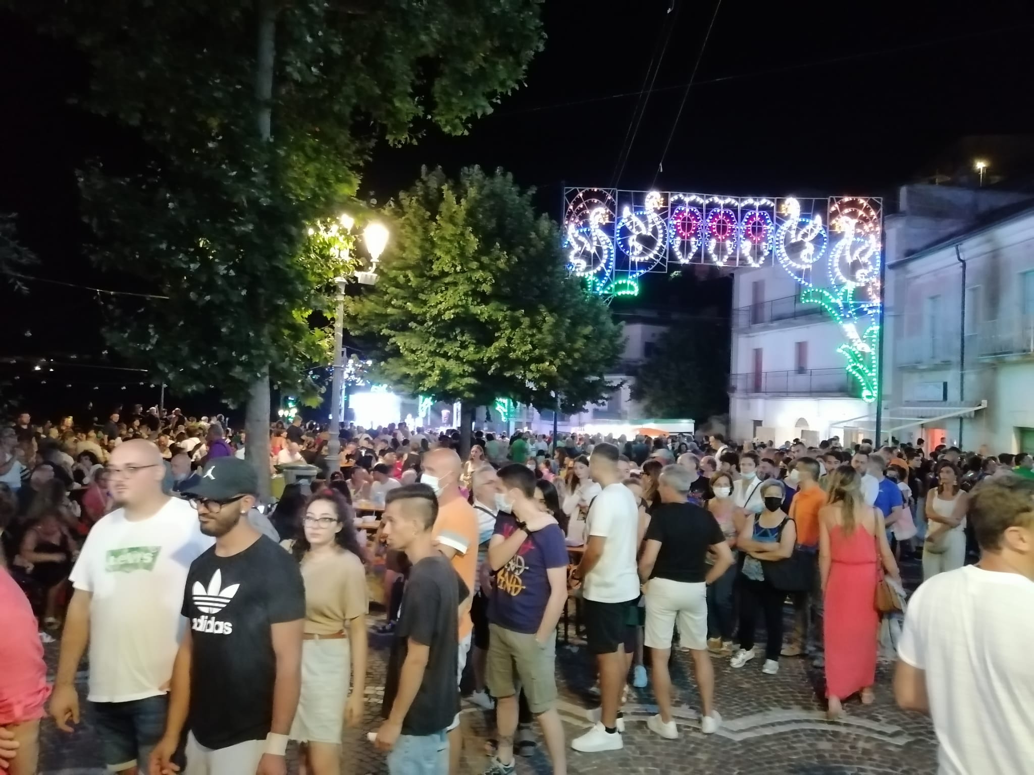 Sold out da record per la sagra di Torrioni