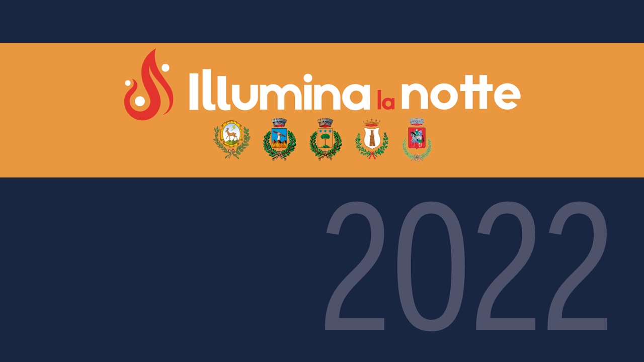 “Illumina la notte”, si parte: appuntamento Lunedi 1 Agosto a Pannarano