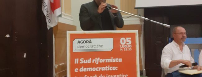 Il Sud Riformista: ieri a Sant’Agata de’ Goti la prima agorà democratica del Sannio