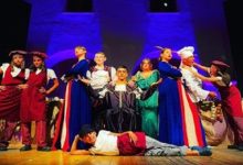 AIROLANDIA: Amleto gourmet delizia il pubblico