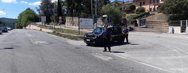 Apollosa| Tenta il suicidio, 31enne messa in salvo dai Carabinieri