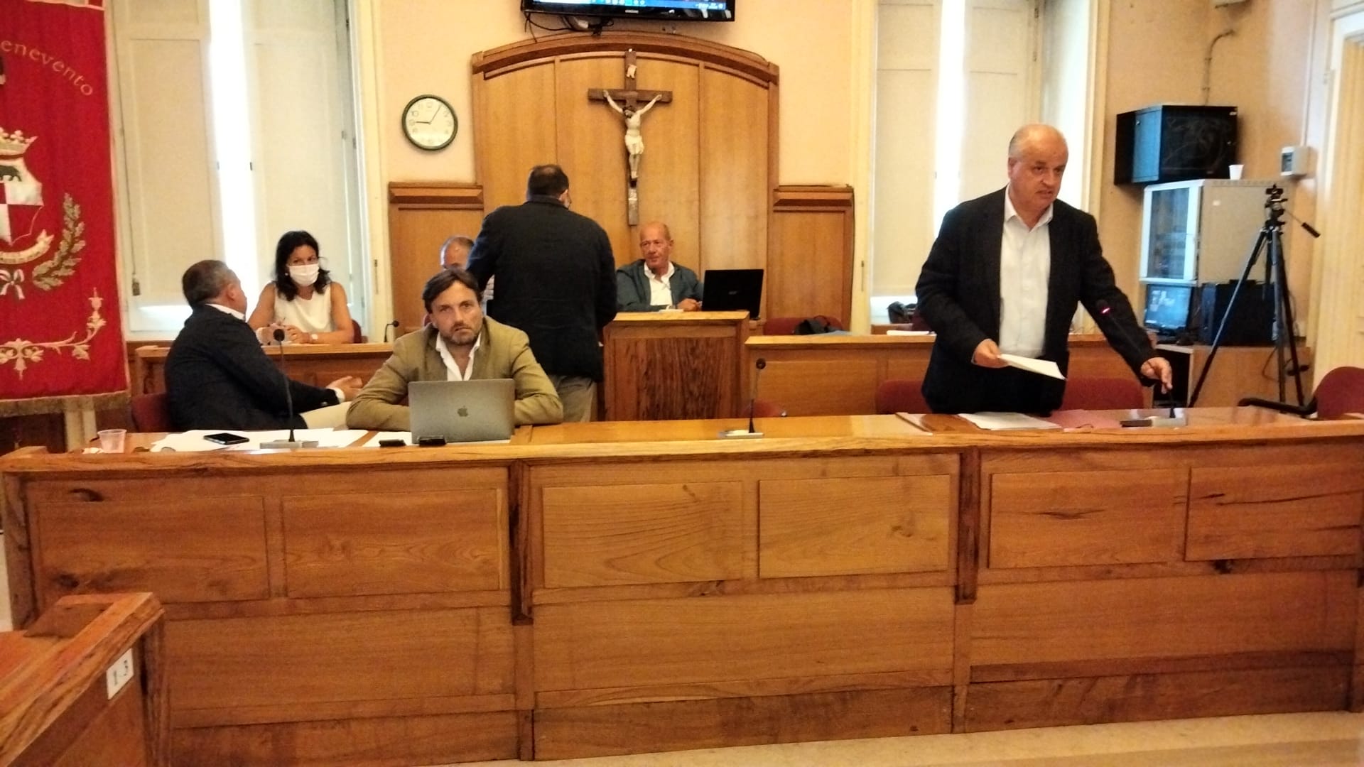 Lumode, da QT nessuna novità. Miceli: pronta la mozione