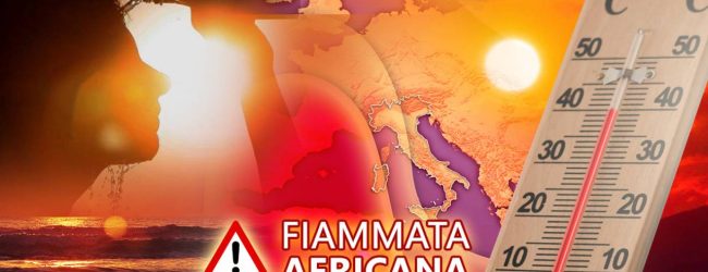 3BMeteo: “Ennesima ondata di caldo africano alle porte; sarà eccezionale? Tutto quello che c’è da sapere”