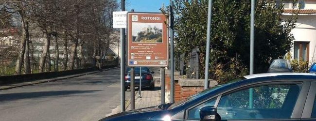 Rotondi| Litiga con il genero e lo ferisce con un coltello, denunciato anziano