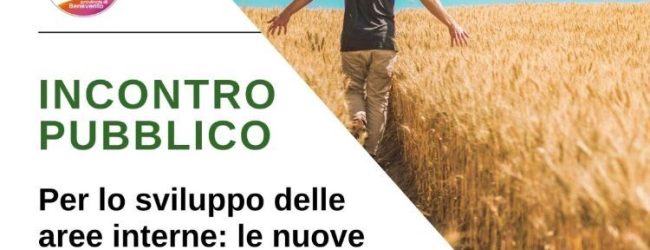 Castelvenere, domani dibattito di Italia Viva su Aree Interne e Nuovo Psr