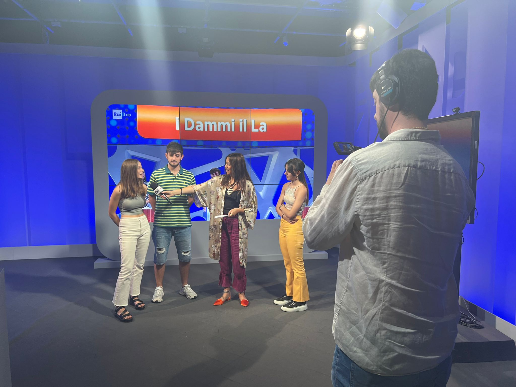 Gioacchino, Francesca e Nadya, sono i tre giovani musicisti campioni di “Reazione a Catena”